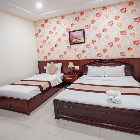Luxury Hotel Hau Giang Ho Chi Minh Zewnętrze zdjęcie