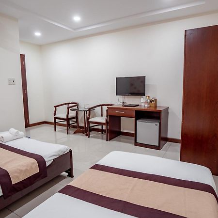 Luxury Hotel Hau Giang Ho Chi Minh Zewnętrze zdjęcie