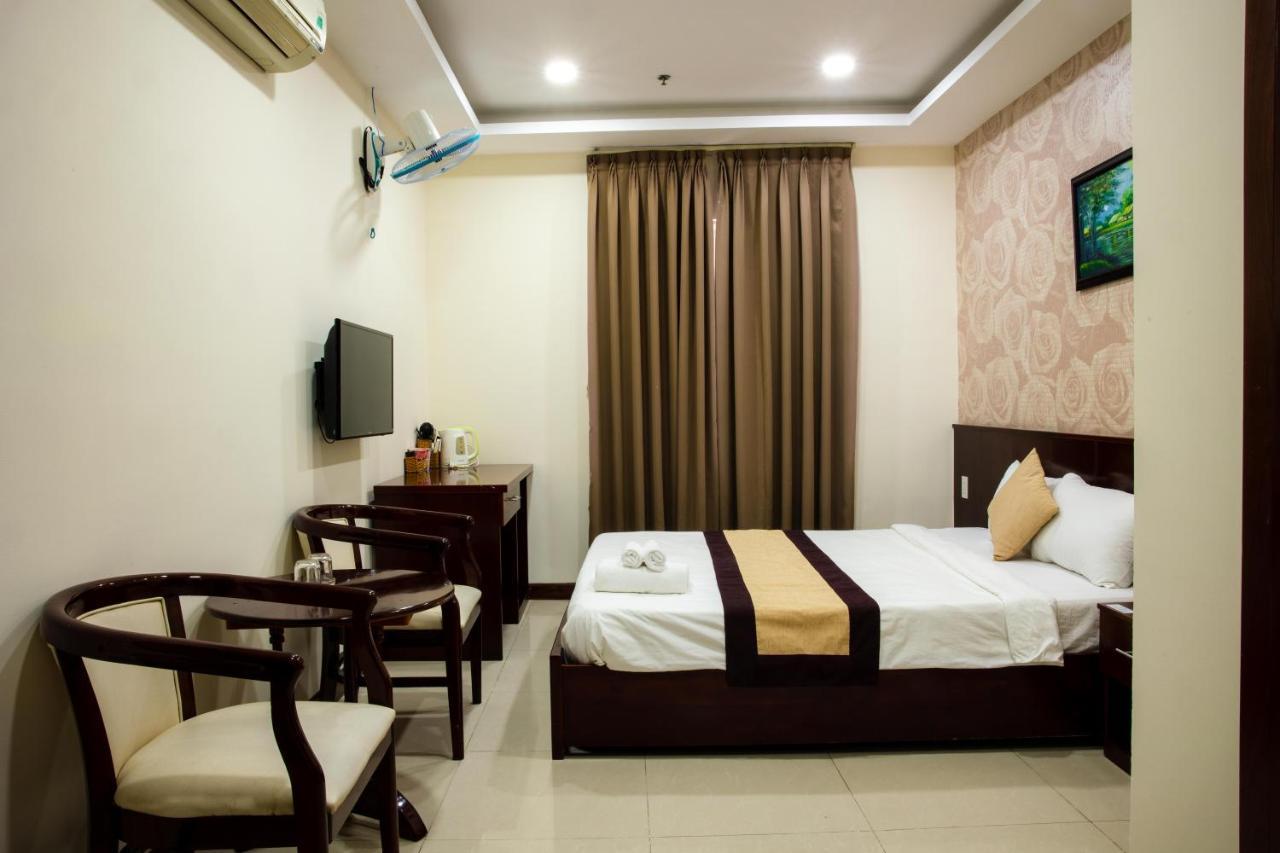Luxury Hotel Hau Giang Ho Chi Minh Zewnętrze zdjęcie