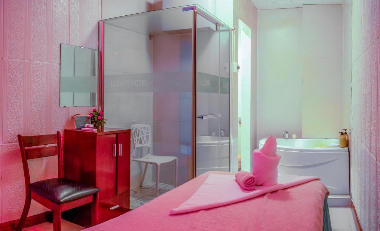 Luxury Hotel Hau Giang Ho Chi Minh Zewnętrze zdjęcie