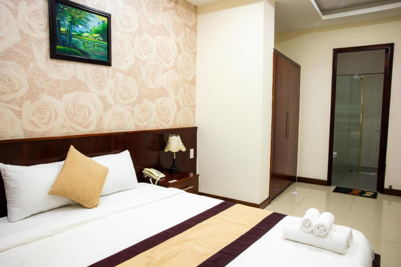 Luxury Hotel Hau Giang Ho Chi Minh Zewnętrze zdjęcie