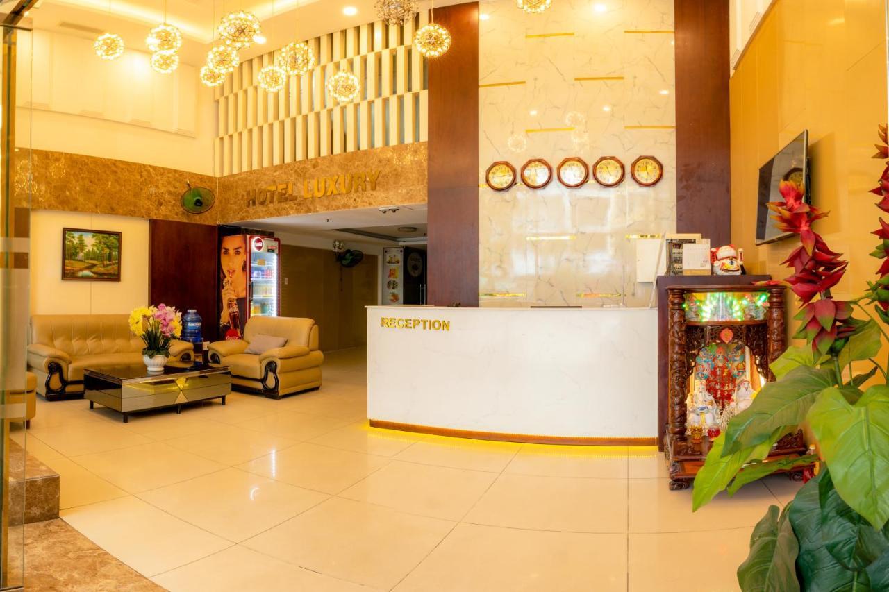 Luxury Hotel Hau Giang Ho Chi Minh Zewnętrze zdjęcie