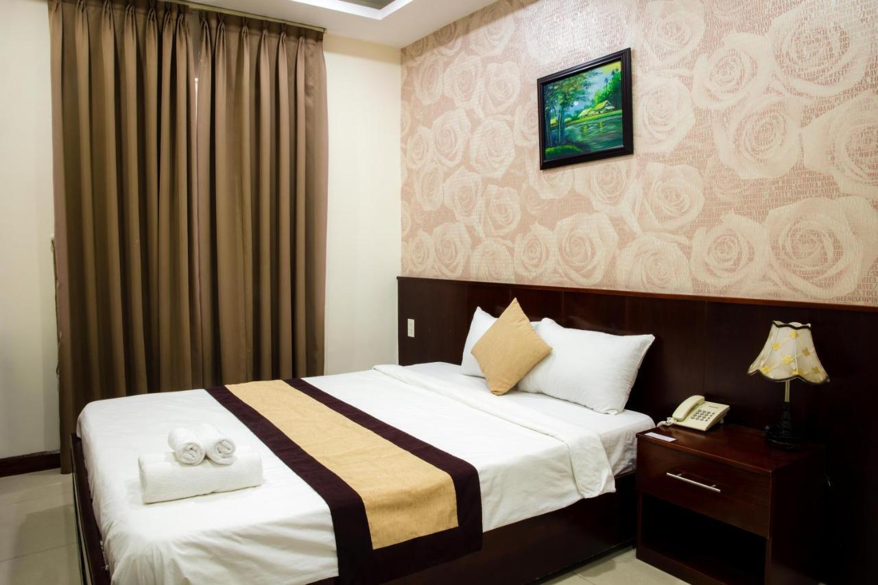 Luxury Hotel Hau Giang Ho Chi Minh Zewnętrze zdjęcie