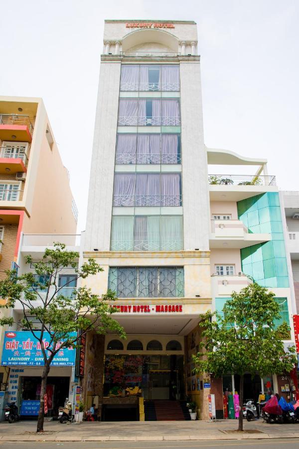 Luxury Hotel Hau Giang Ho Chi Minh Zewnętrze zdjęcie