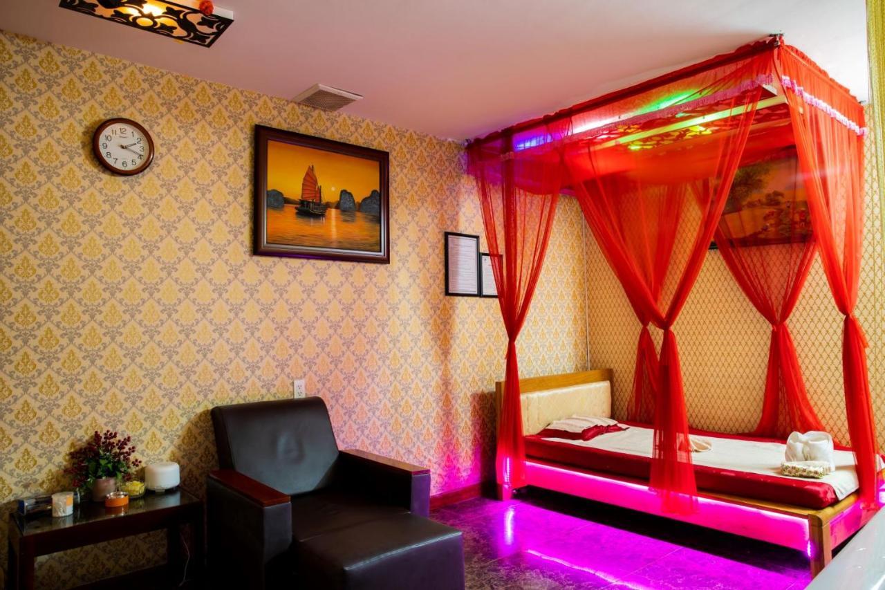 Luxury Hotel Hau Giang Ho Chi Minh Zewnętrze zdjęcie