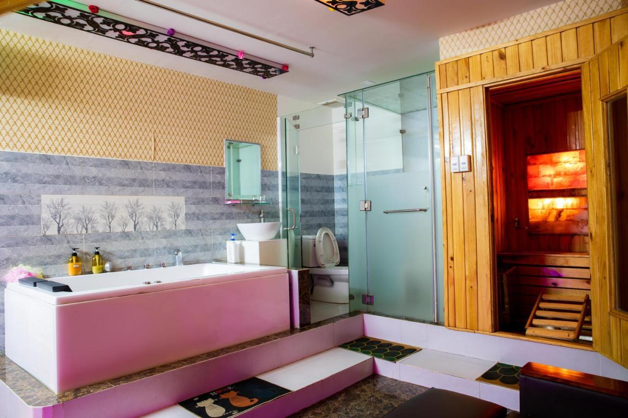 Luxury Hotel Hau Giang Ho Chi Minh Zewnętrze zdjęcie