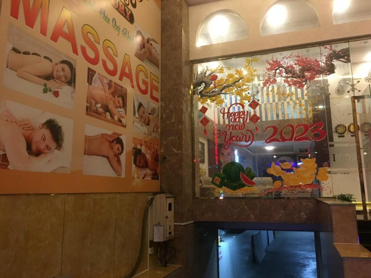 Luxury Hotel Hau Giang Ho Chi Minh Zewnętrze zdjęcie