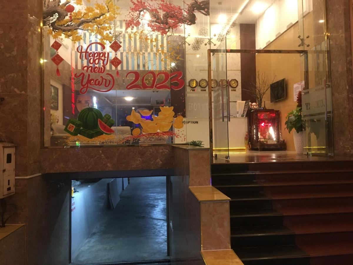 Luxury Hotel Hau Giang Ho Chi Minh Zewnętrze zdjęcie