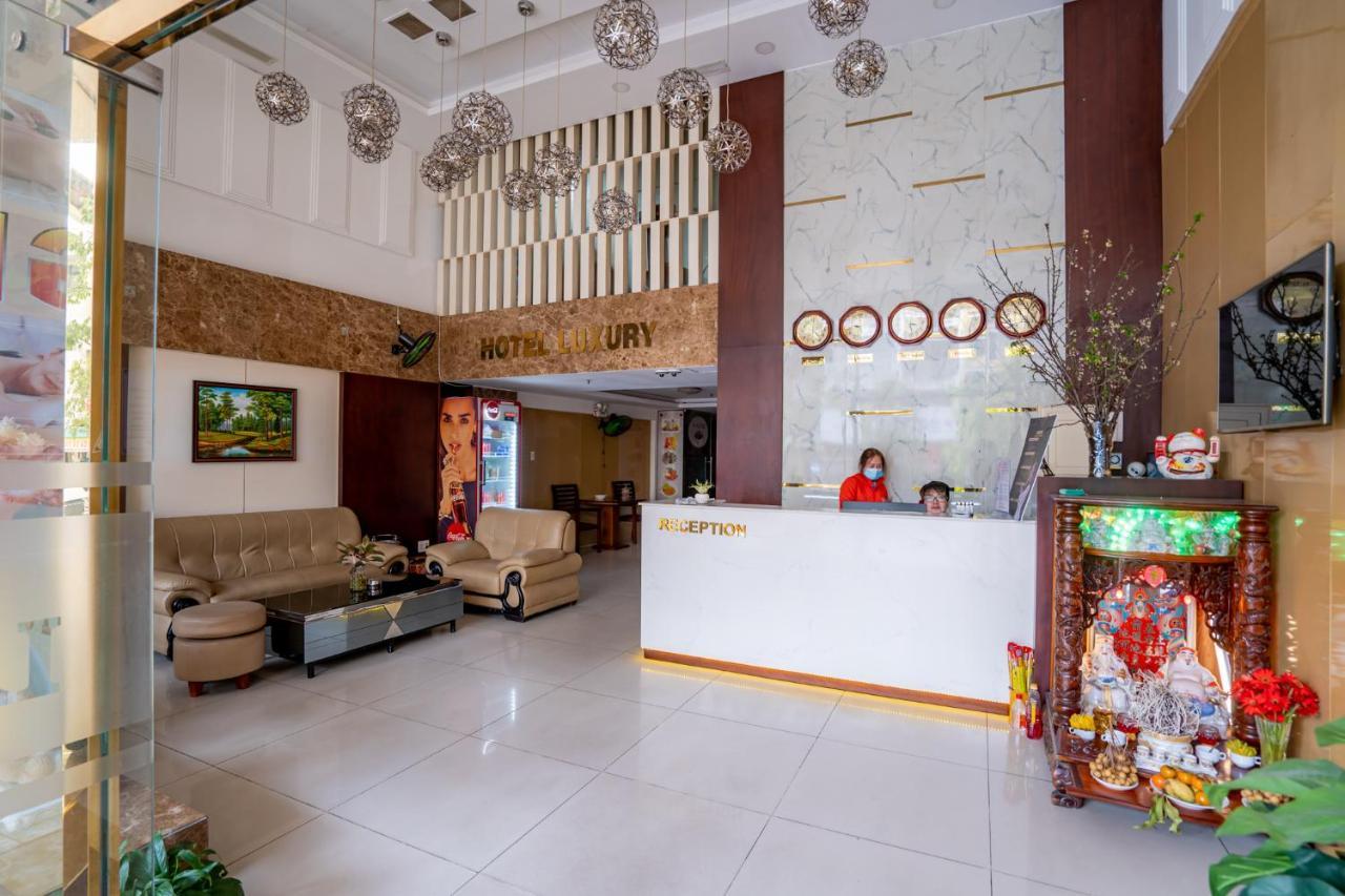 Luxury Hotel Hau Giang Ho Chi Minh Zewnętrze zdjęcie