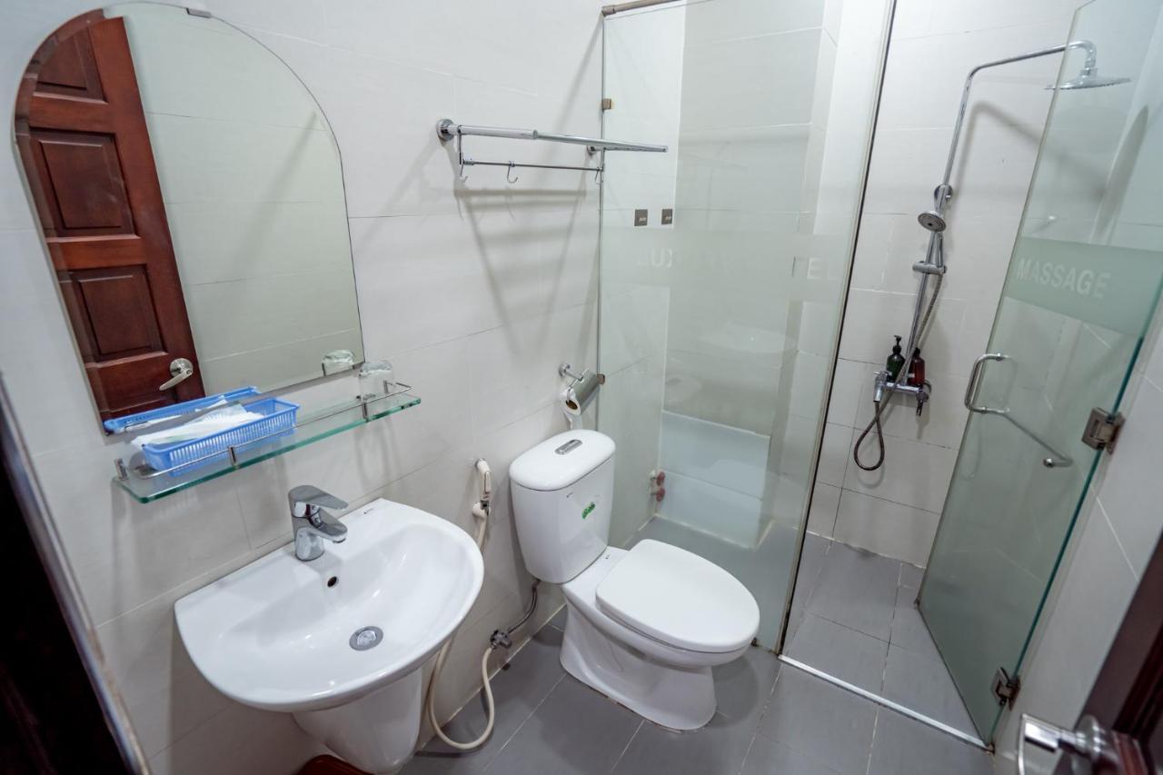 Luxury Hotel Hau Giang Ho Chi Minh Zewnętrze zdjęcie