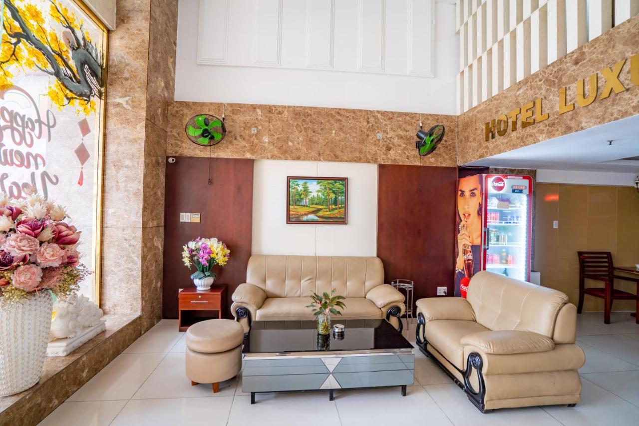 Luxury Hotel Hau Giang Ho Chi Minh Zewnętrze zdjęcie
