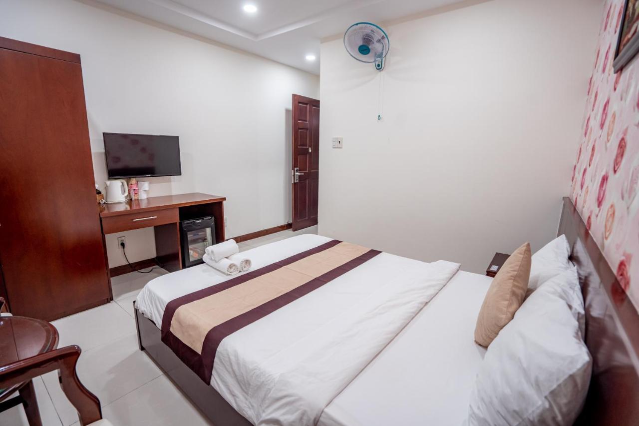 Luxury Hotel Hau Giang Ho Chi Minh Zewnętrze zdjęcie