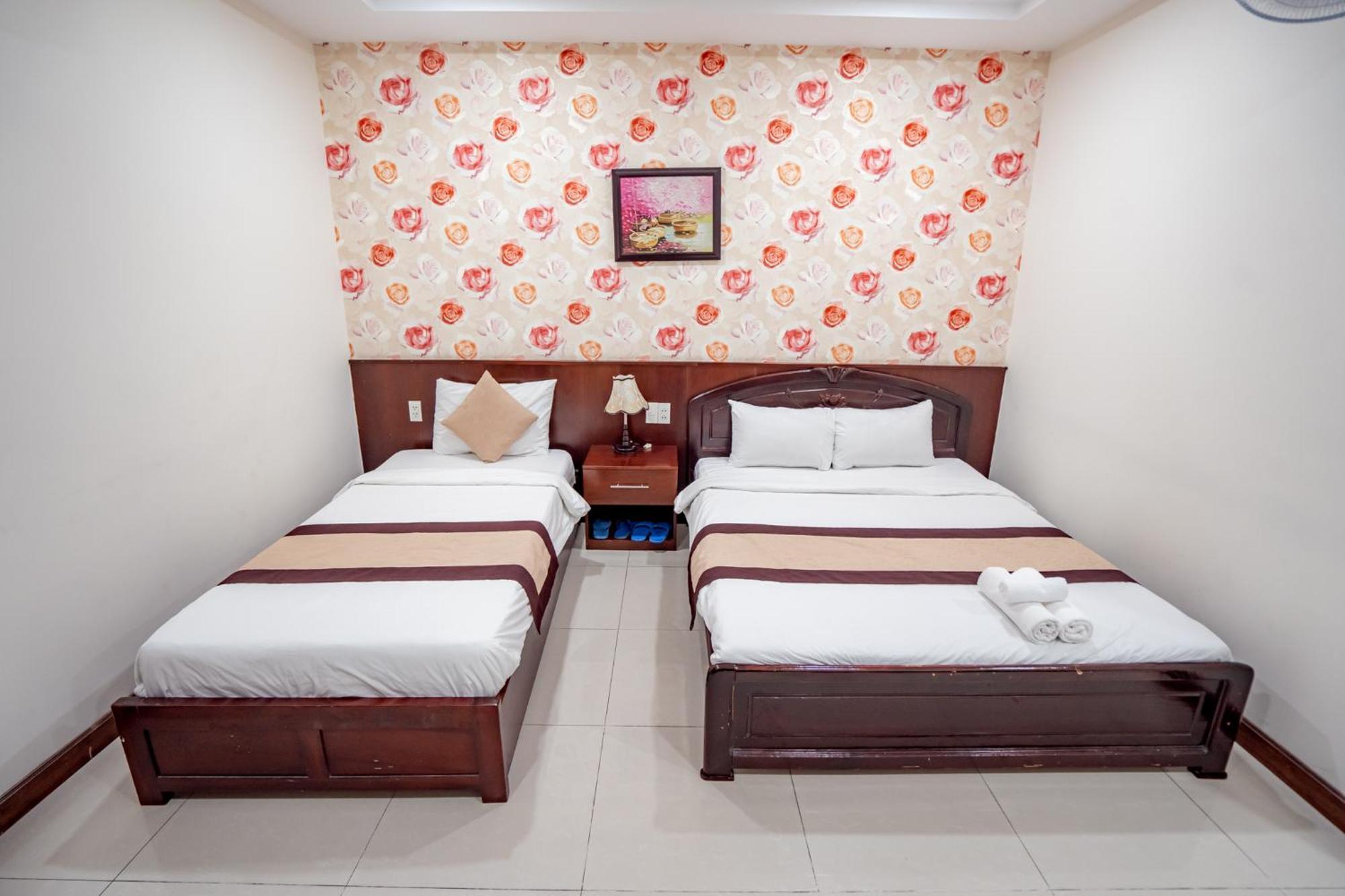 Luxury Hotel Hau Giang Ho Chi Minh Zewnętrze zdjęcie