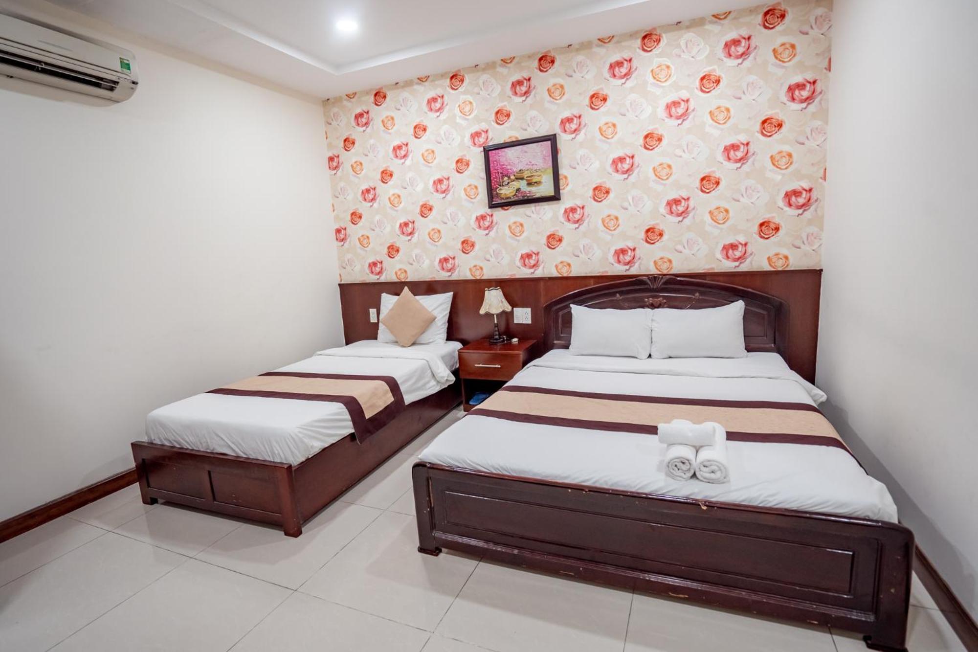 Luxury Hotel Hau Giang Ho Chi Minh Zewnętrze zdjęcie