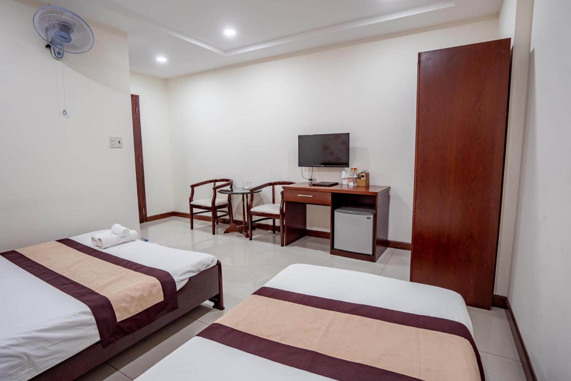 Luxury Hotel Hau Giang Ho Chi Minh Zewnętrze zdjęcie