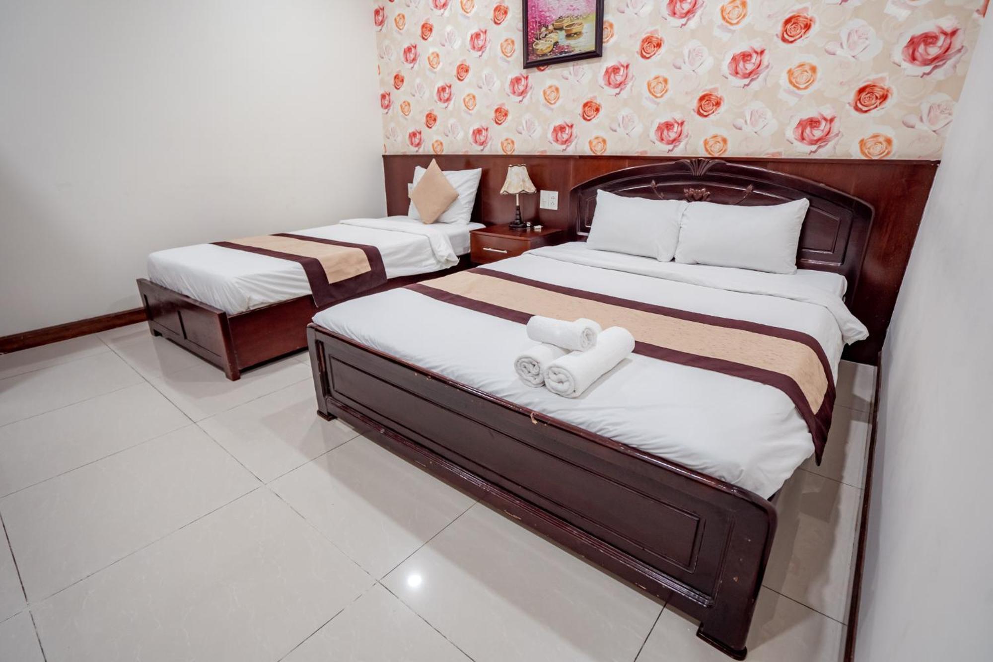 Luxury Hotel Hau Giang Ho Chi Minh Zewnętrze zdjęcie