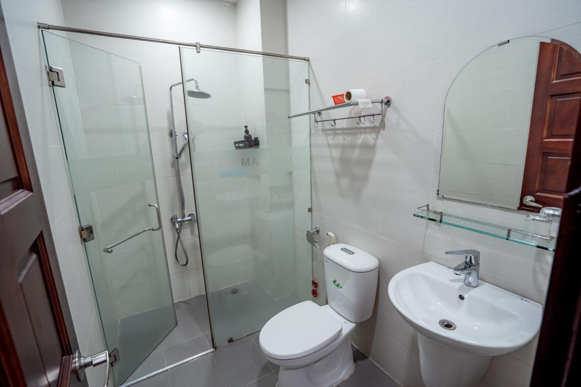 Luxury Hotel Hau Giang Ho Chi Minh Zewnętrze zdjęcie