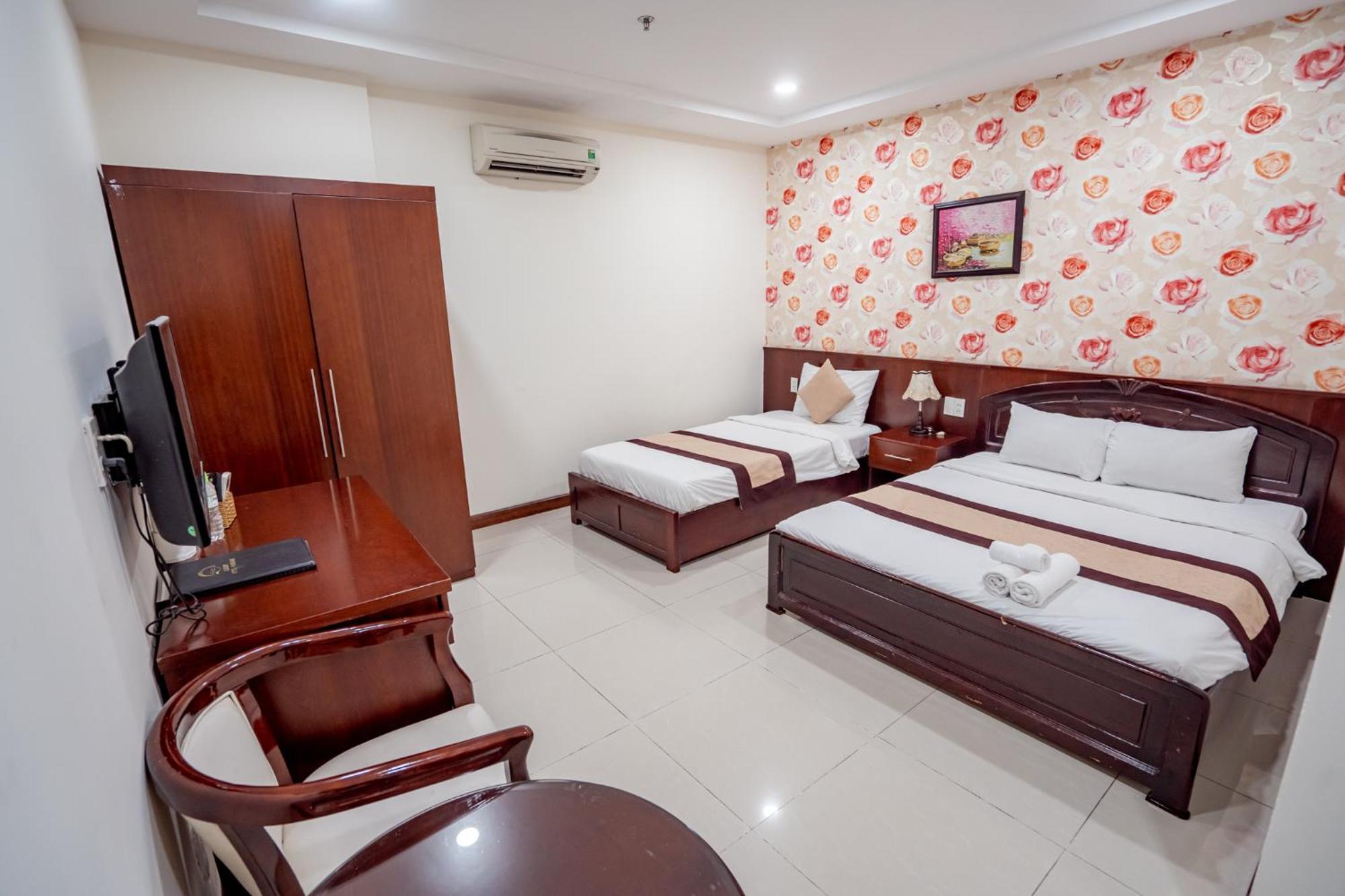 Luxury Hotel Hau Giang Ho Chi Minh Zewnętrze zdjęcie