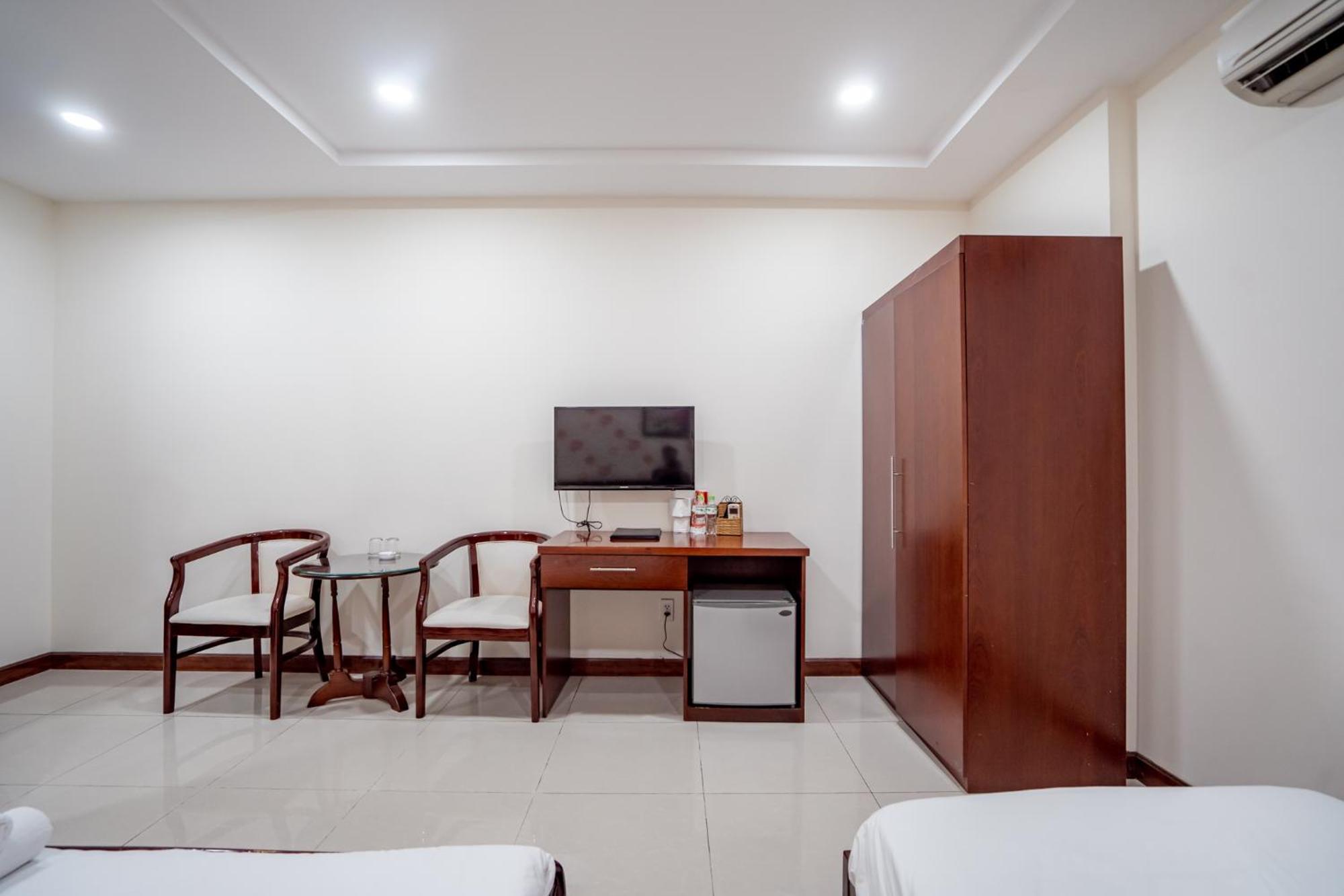 Luxury Hotel Hau Giang Ho Chi Minh Zewnętrze zdjęcie